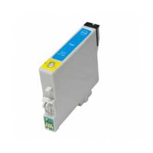 Remanufactured Epson 88 Cyan ink cartridge, T088220