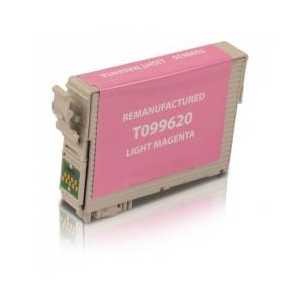 Remanufactured Epson 99 Light Magenta ink cartridge, T099620