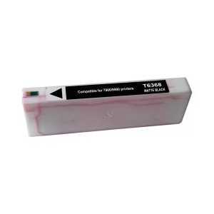 Remanufactured Epson T636800 Matte Black ink cartridge