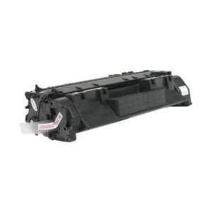 Compatible HP 05A toner cartridge, CE505A - Jumbo Yield - 3,500 pages