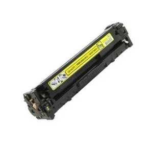 Compatible HP 131A Yellow toner cartridge, CF212A - 1,800 pages