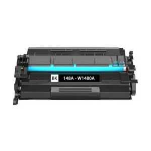 Compatible HP 148A toner cartridge, W1480A - 2,900 pages