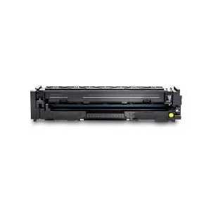 Compatible HP 202A Yellow toner cartridge, CF502A - 1300 pages