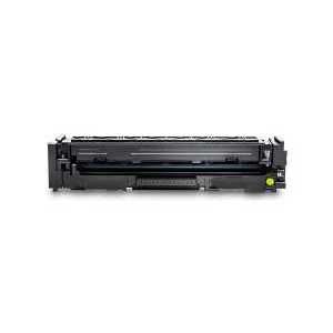 Compatible HP 204A Yellow toner cartridge, CF512A - 900 pages