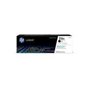 Original HP 206A Black toner cartridge, W2110A, 1350 pages