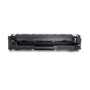 Compatible HP 206X Black toner cartridge, W2110X - High Yield - 3,150 pages