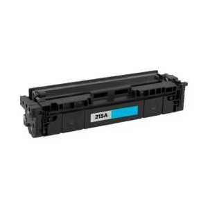 Compatible HP 215A Cyan toner cartridge, W2311A - 850 pages