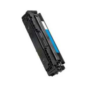 Compatible HP 218A Cyan toner cartridge, W2181A - 1,200 pages - WITHOUT CHIP