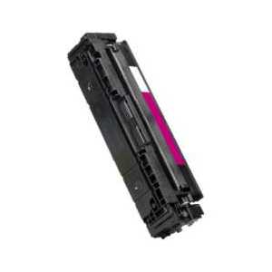 Compatible HP 218A Magenta toner cartridge, W2183A - 1,200 pages - WITHOUT CHIP