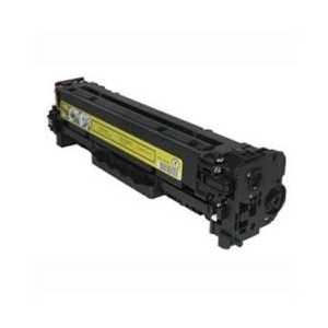 Compatible HP 305A Yellow toner cartridge, CE412A - 2,600 pages