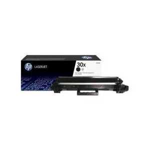 Original HP 30X Black toner cartridge, High Yield, CF230X, 3500 pages