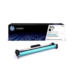 Original HP 32A toner drum, CF232A, 23000 pages