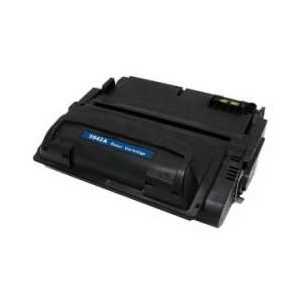 Compatible HP 42A toner cartridge, Q5942A - Jumbo Yield - 15,000 pages
