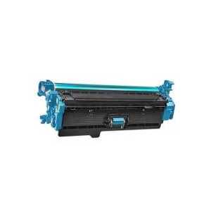 Compatible HP 508X Cyan toner cartridge, CF361X - High Yield - 9,500 pages