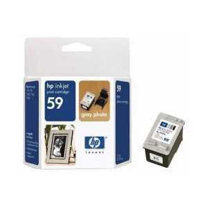 Original HP 59 ink cartridge, C9359AN