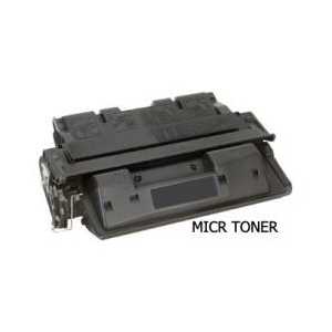 Compatible HP 61X MICR toner cartridge, C8061X - High Yield - 10,000 pages