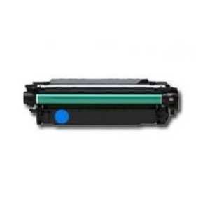 Compatible HP 651A Cyan toner cartridge, CE341A - 16,000 pages