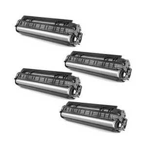 Compatible HP 655A toner cartridges - 4 pack