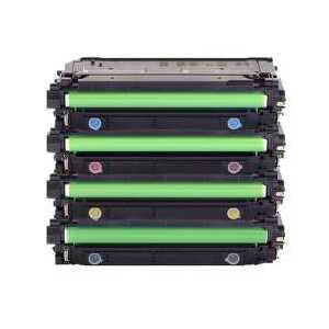 Compatible HP 659X toner cartridges - High Yield - 4-pack