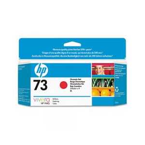 Original HP 73 Chromatic Red ink cartridge, CD951A