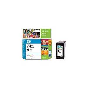 Original HP 74XL ink cartridge, CB336WN - High Yield