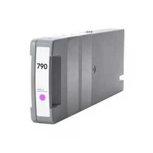 Remanufactured HP 790 Magenta ink cartridge, CB273A