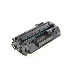 Compatible HP 80X toner cartridge, CF280X - Jumbo Yield - 10,000 pages