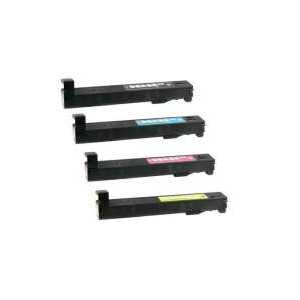 Compatible HP 827A toner cartridges - 4 pack