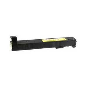 Compatible HP 827A Yellow toner cartridge, CF302 - 32,000 pages