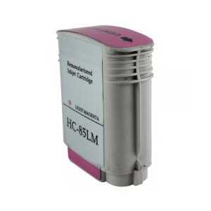 Remanufactured HP 85 Light Magenta ink cartridge, C9429A