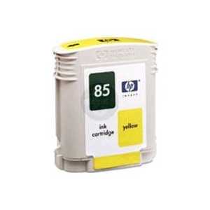 Original HP 85 Yellow ink cartridge, C9427A