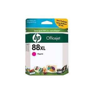 Original HP 88XL Magenta ink cartridge, C9392AN - High Yield