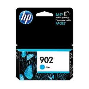 Original HP 902 Cyan ink cartridge, T6L86AN