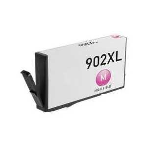 Remanufactured HP 902XL Magenta ink cartridge, T6M06AN - High Yield