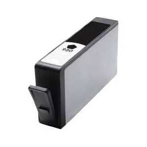 Remanufactured HP 920 Black ink cartridge, CD971AN