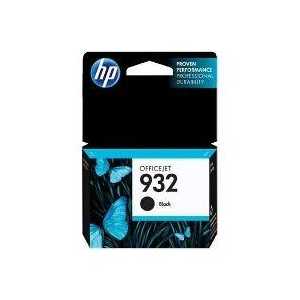 Original HP 932 Black ink cartridge, CN057AN