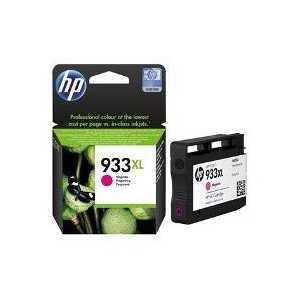 Original HP 933XL Magenta ink cartridge, CN055AN - High Yield