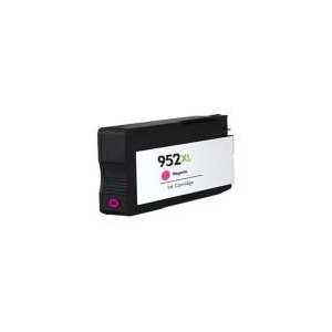 Remanufactured HP 952XL Magenta ink cartridge, L0S64AN - High Yield