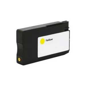 Remanufactured HP 962XL Yellow ink cartridge, 3JA02AN - High Yield