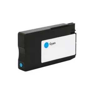 Remanufactured HP 962XL Cyan ink cartridge, 3JA00AN - High Yield