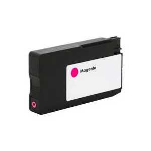 Remanufactured HP 962XL Magenta ink cartridge, 3JA01AN - High Yield