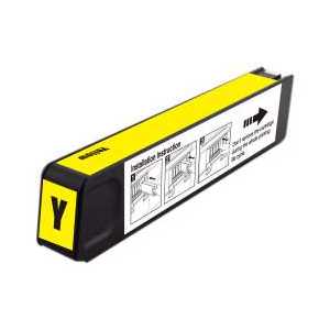 Premium Remanufactured HP 971XL Yellow ink cartridge, CN628AM - High Yield - USA Made