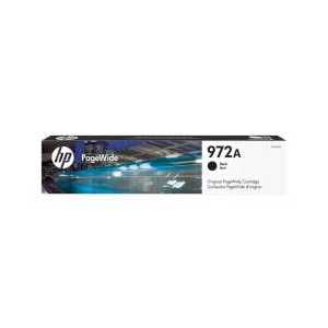 Original HP 972A Black ink cartridge, F6T80AN