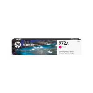 Original HP 972A Magenta ink cartridge, L0R89AN