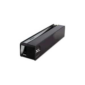 Remanufactured HP 972X Black ink cartridge, F6T84AN - High Yield