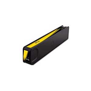 Remanufactured HP 972X Yellow ink cartridge, L0S04AN - High Yield