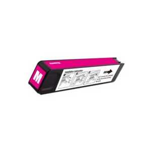 Remanufactured HP 980 Magenta ink cartridge, D8J08A