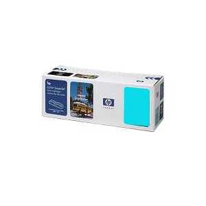 Original HP 640A Cyan toner cartridge, C4192A, 6000 pages