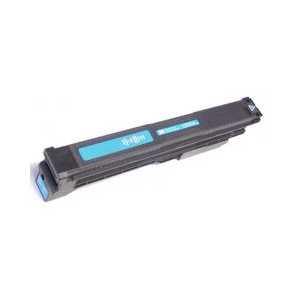 Compatible HP 822A Cyan toner cartridge, C8551 - 25,000 pages