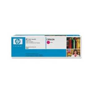 Original HP 822A Magenta toner drum, C8563A, 40000 pages